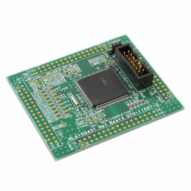 ML610Q436 REFBOARDROHM Semiconductor