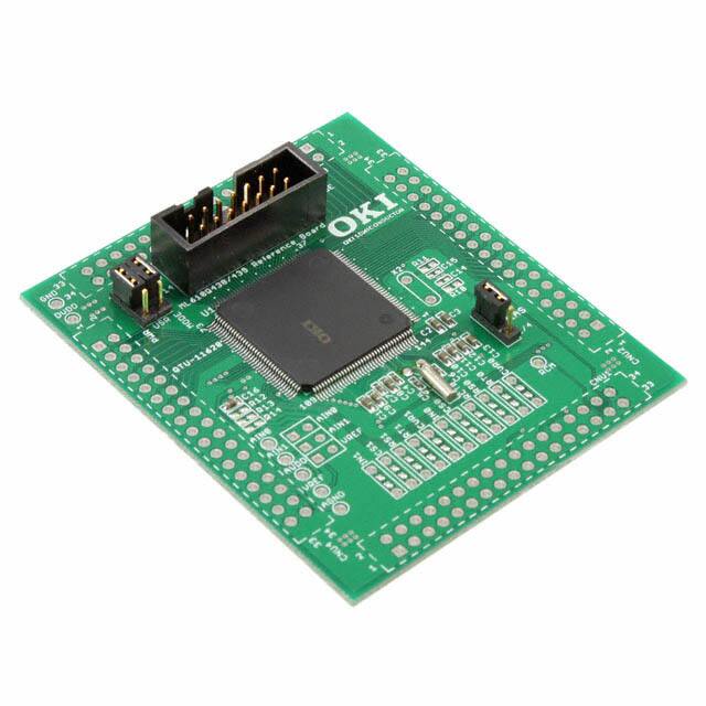 ML610Q438 REFBOARDROHM Semiconductor