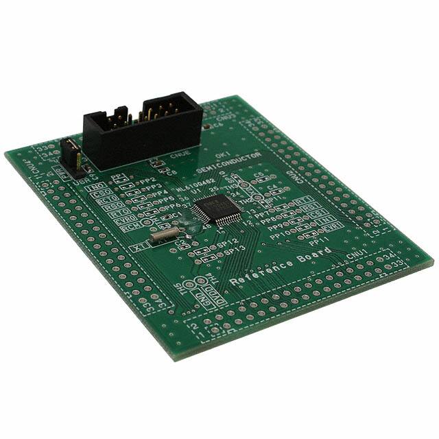 ML610Q482 REFBOARDROHM Semiconductor