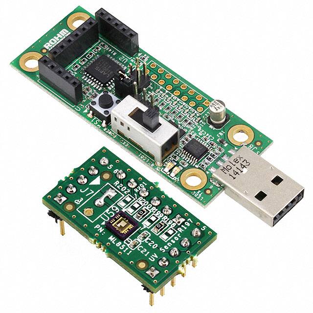 ROHM-SENSEKIT1-EVK-101ROHM Semiconductor