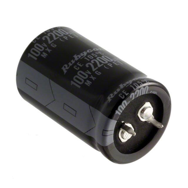 100MXG2200MEFCSN25X40Rubycon