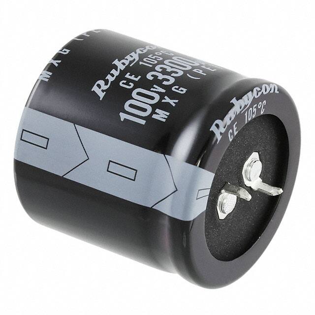 100MXG3300MEFCSN35X35Rubycon