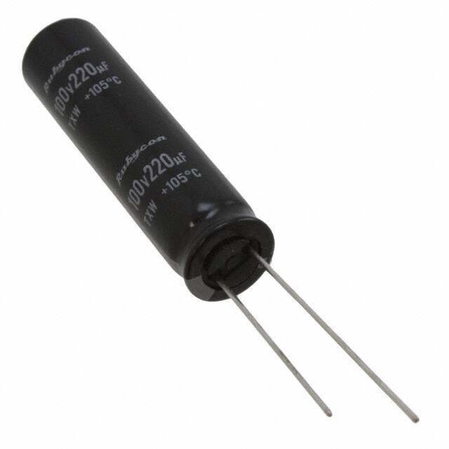 100TXW220MEFC10X40Rubycon