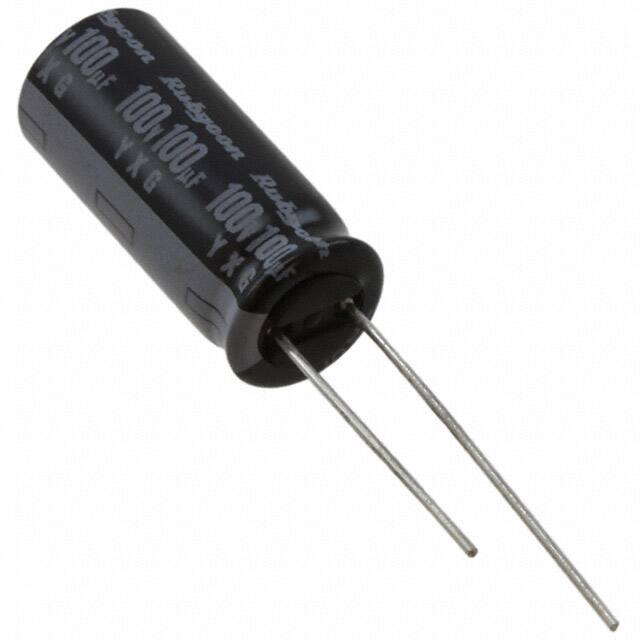 100YXG100MEFC10X23Rubycon