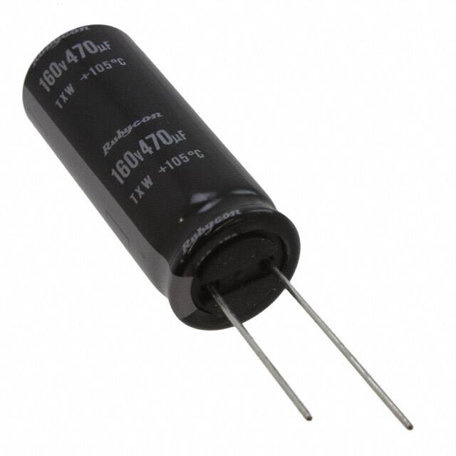 160TXW470MEFC16X40Rubycon