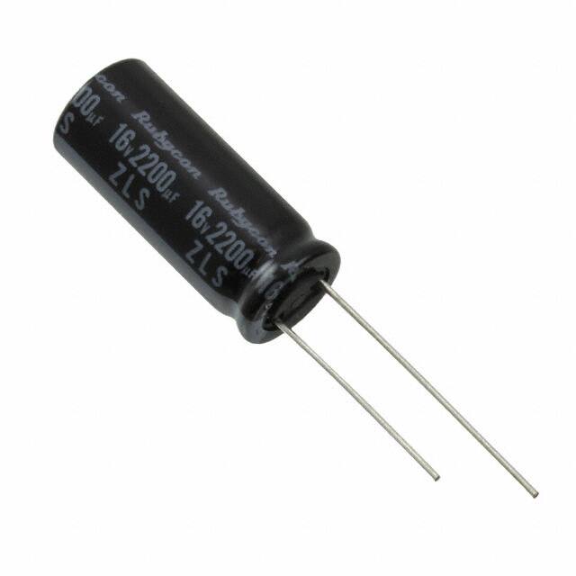 16ZLS2200MEFC10X25Rubycon