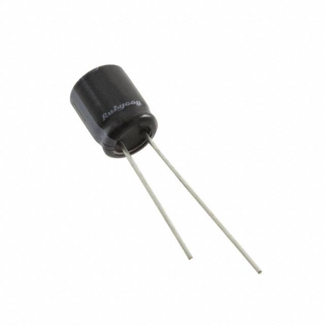 25AX220MEFC8X9Rubycon