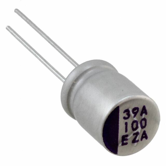 25PZA100M8X10Rubycon