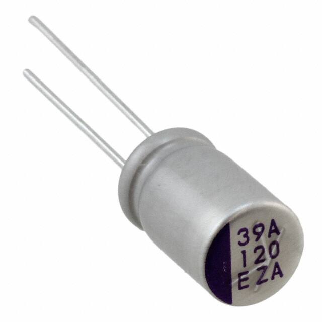 25PZA120M8X12.5Rubycon