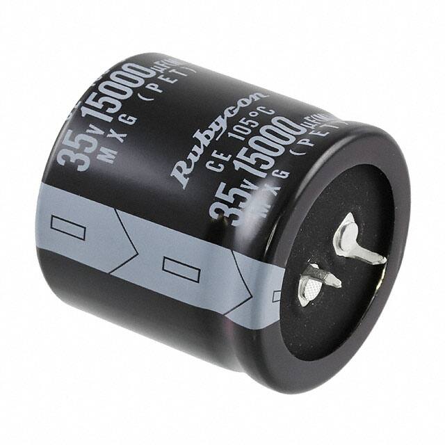 35MXG15000MEFCSN35X35Rubycon