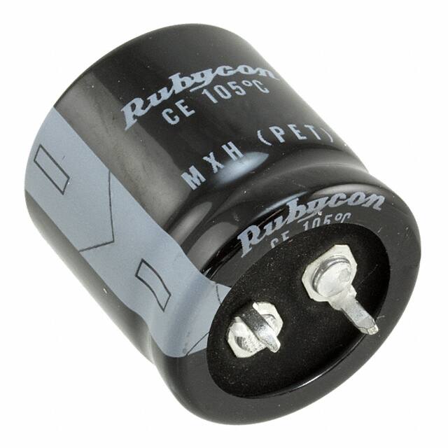 400MXH180MEFCSN25X25Rubycon