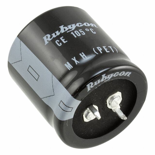 400MXH330MEFCSN30X30Rubycon