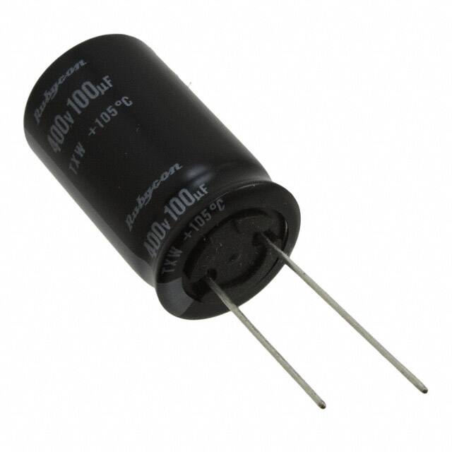 400TXW100M18X30Rubycon