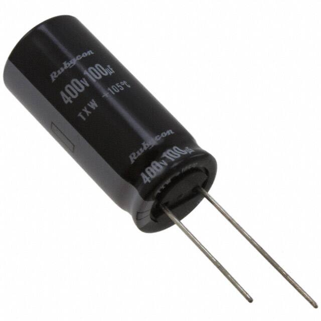 400TXW100MEFC16X35Rubycon