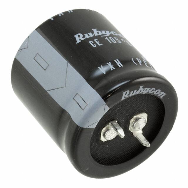 450VXH120MEFCSN25X25Rubycon