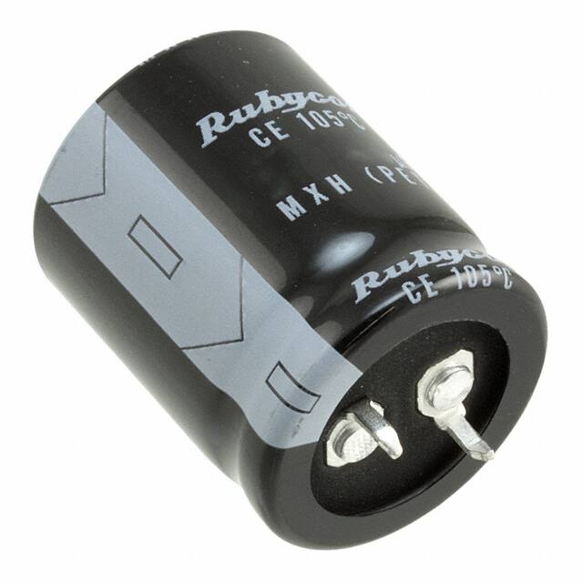450MXH150MEFCSN25X30Rubycon