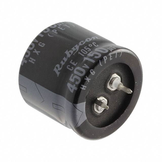450HXG150MEFCSN30X25Rubycon