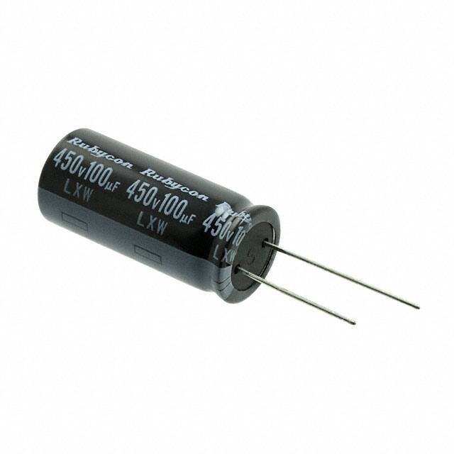 450LXW100MEFR16X35Rubycon