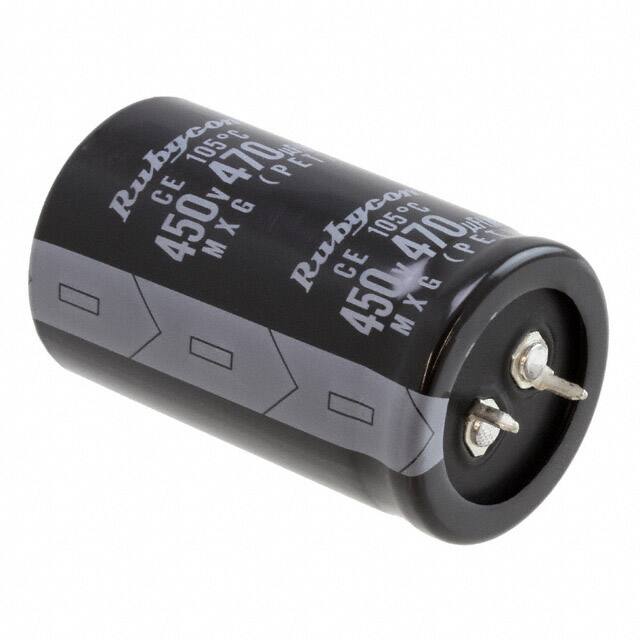450MXG470MEFCSN30X50Rubycon