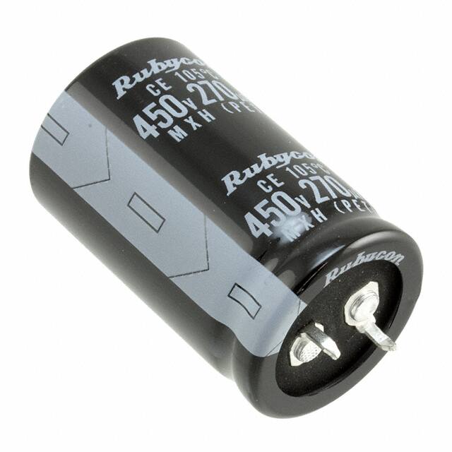 450MXH270MEFCSN25X40Rubycon