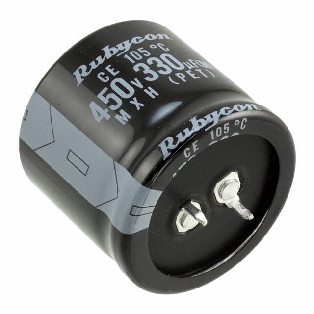 450MXH330MEFCSN35X30Rubycon