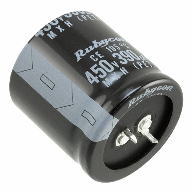 450MXH390MEFCSN35X35Rubycon