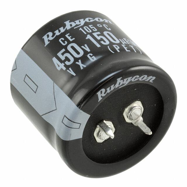 450VXG150MEFCSN30X25Rubycon