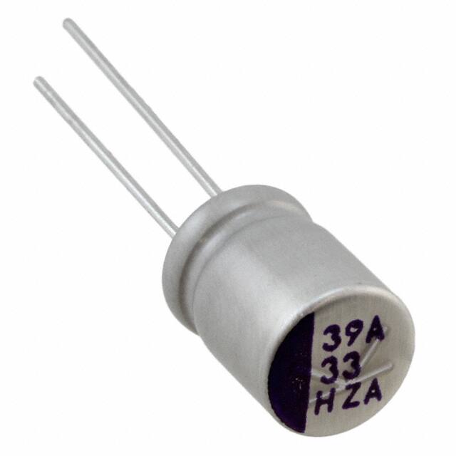 50PZA33M8X10Rubycon