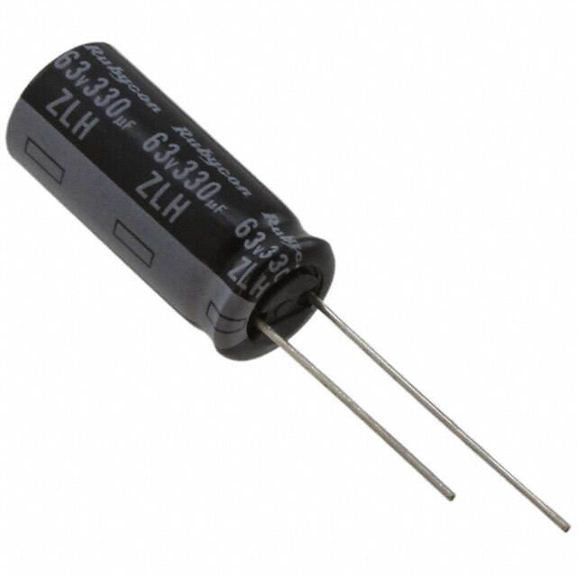 63ZLH330MEFC10X23Rubycon