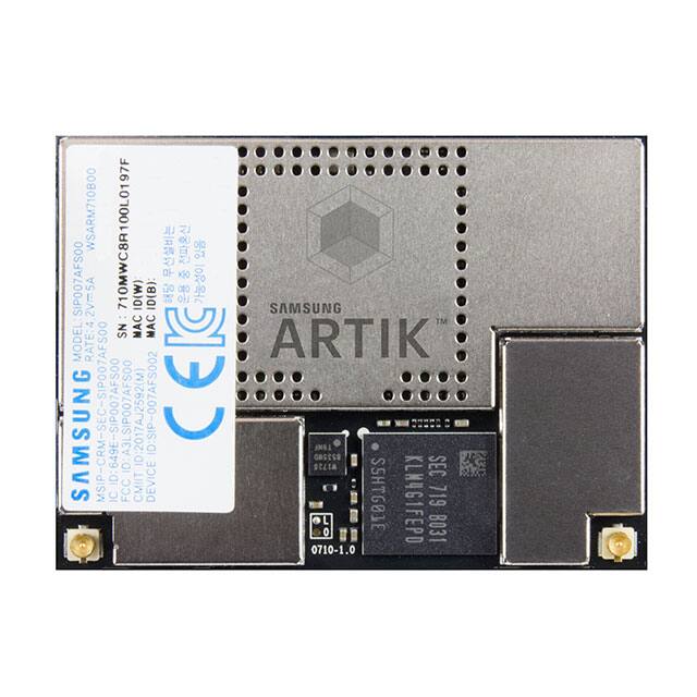 SIP-007AFS002Samsung Semiconductor, Inc.