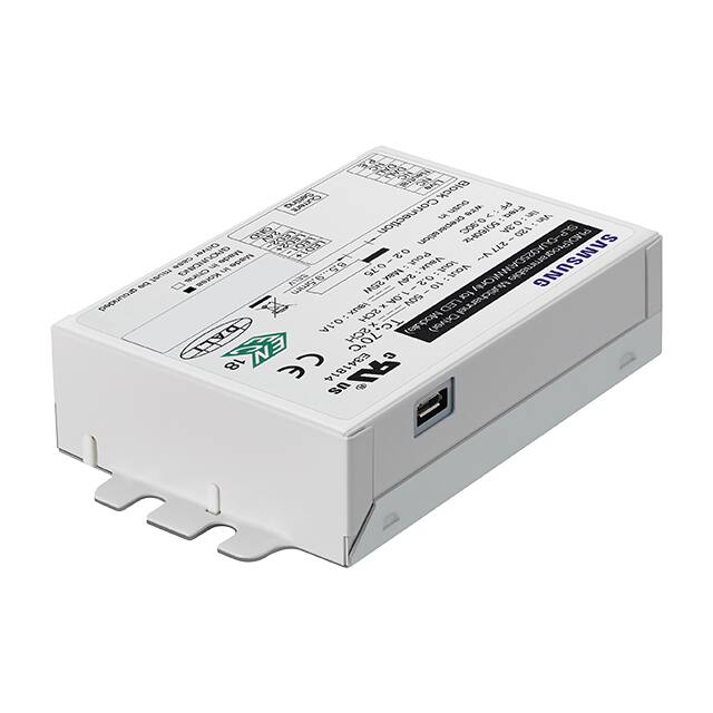 SLP-DUA025DAWWSamsung Semiconductor, Inc.