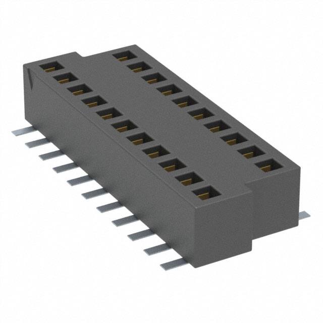 BKS-121-01-F-V-PSamtec Inc.