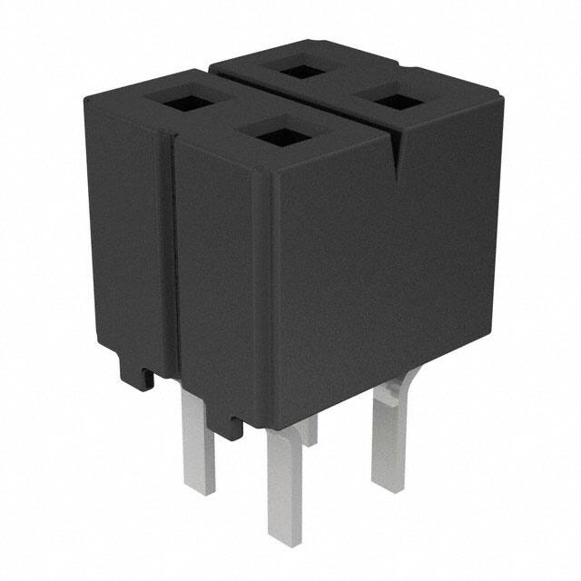 CES-102-01-S-DSamtec Inc.