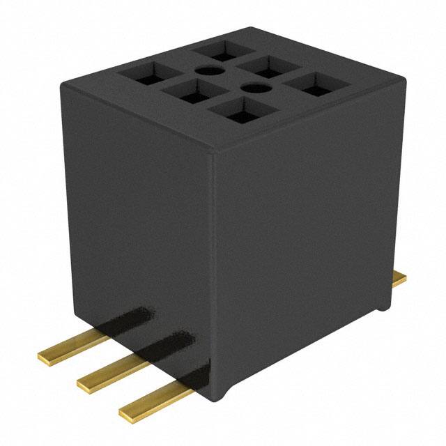CLE-103-01-G-DVSamtec Inc.