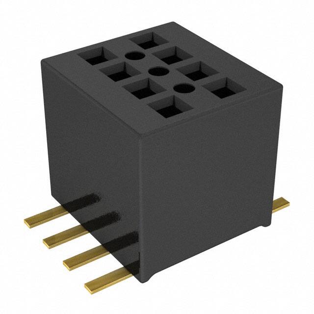 CLE-104-01-G-DVSamtec Inc.