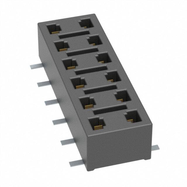 CLH-106-F-D-BESamtec Inc.
