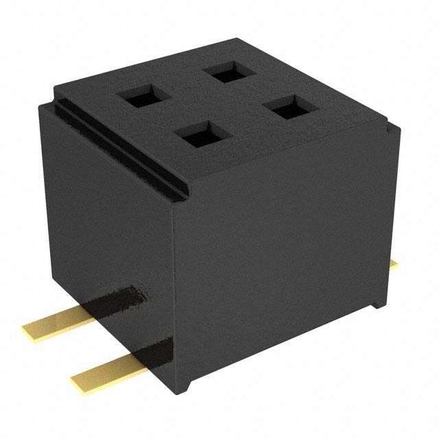 CLM-102-02-H-D-TRSamtec Inc.
