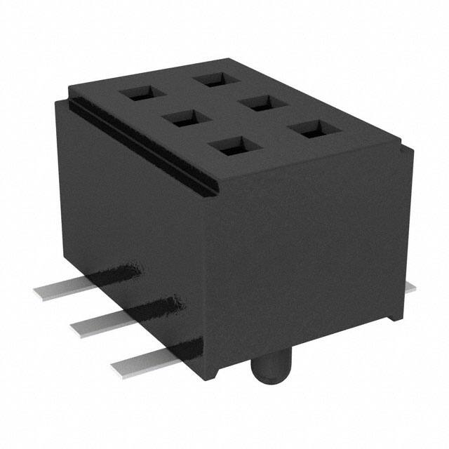 CLM-103-02-L-D-ASamtec Inc.