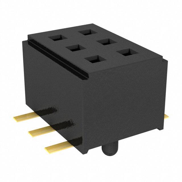 CLM-103-02-G-D-ASamtec Inc.