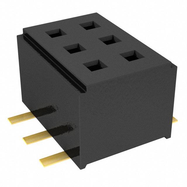CLM-103-02-H-D-TRSamtec Inc.