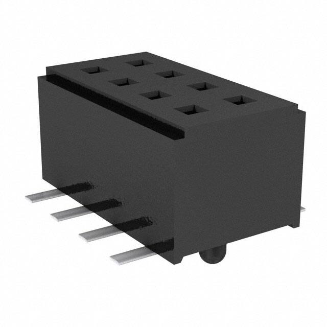 CLM-104-02-F-D-BE-ASamtec Inc.