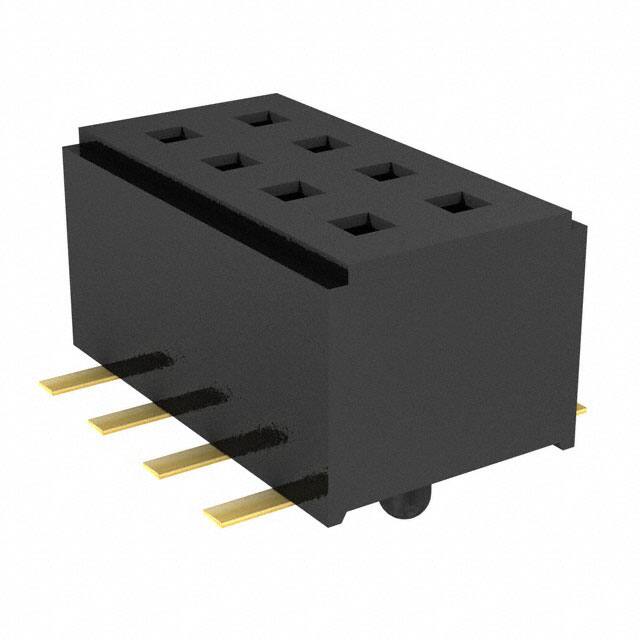 CLM-104-02-G-D-BE-ASamtec Inc.
