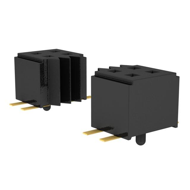Samtec Inc. CLM-112-02-G-D-A-TR