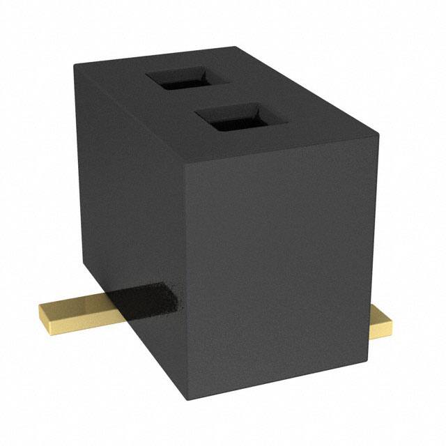 CLP-102-02-G-SSamtec Inc.