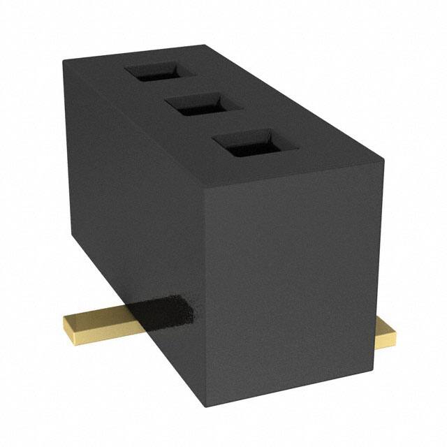 CLP-103-02-G-S-TRSamtec Inc.