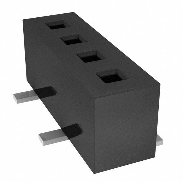 CLP-104-02-F-S-TRSamtec Inc.