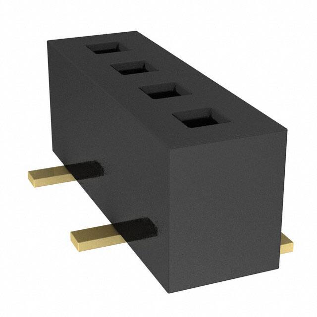 CLP-104-02-G-S-TRSamtec Inc.
