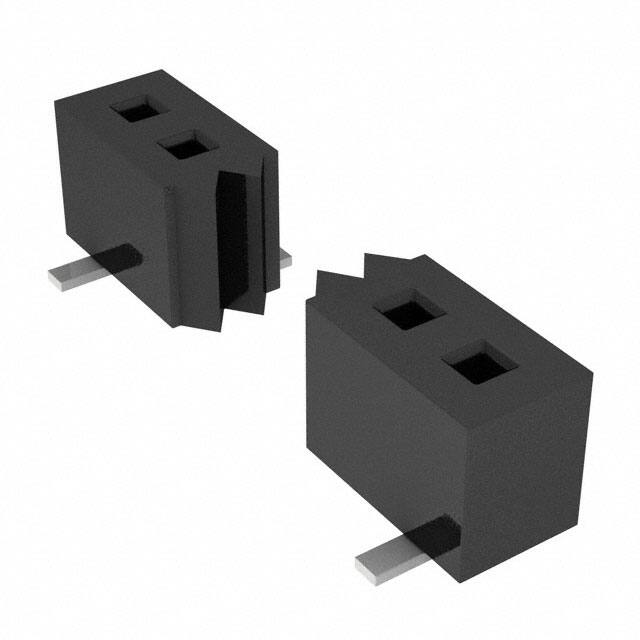 Samtec Inc. CLP-142-02-FM-S