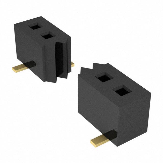 CLP-127-02-G-SSamtec Inc.