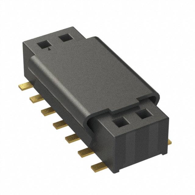 CLP-107-02-H-D-P-TRSamtec Inc.